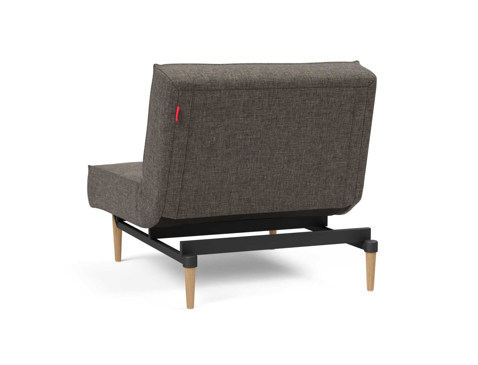 Innovation chair Splitback Styletto Light Wood - Image 5