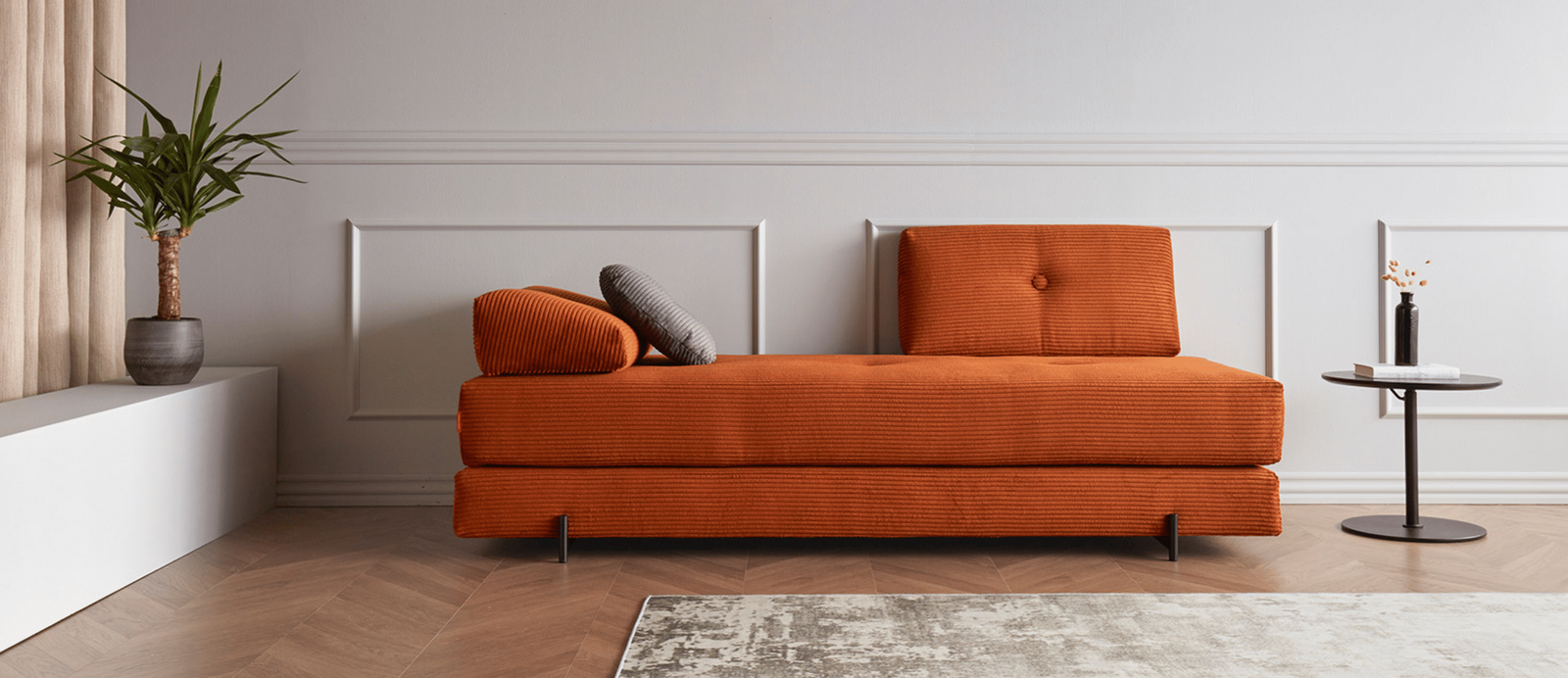 How wide is a sofa bed